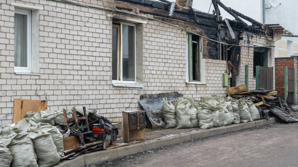 24/7 Emergency Fire Damage Repair experts in Mount Dora, FL