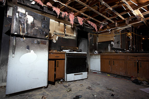Licensed Fire Damage Repair service in Mount Dora, FL - Meridian Smoke Damage